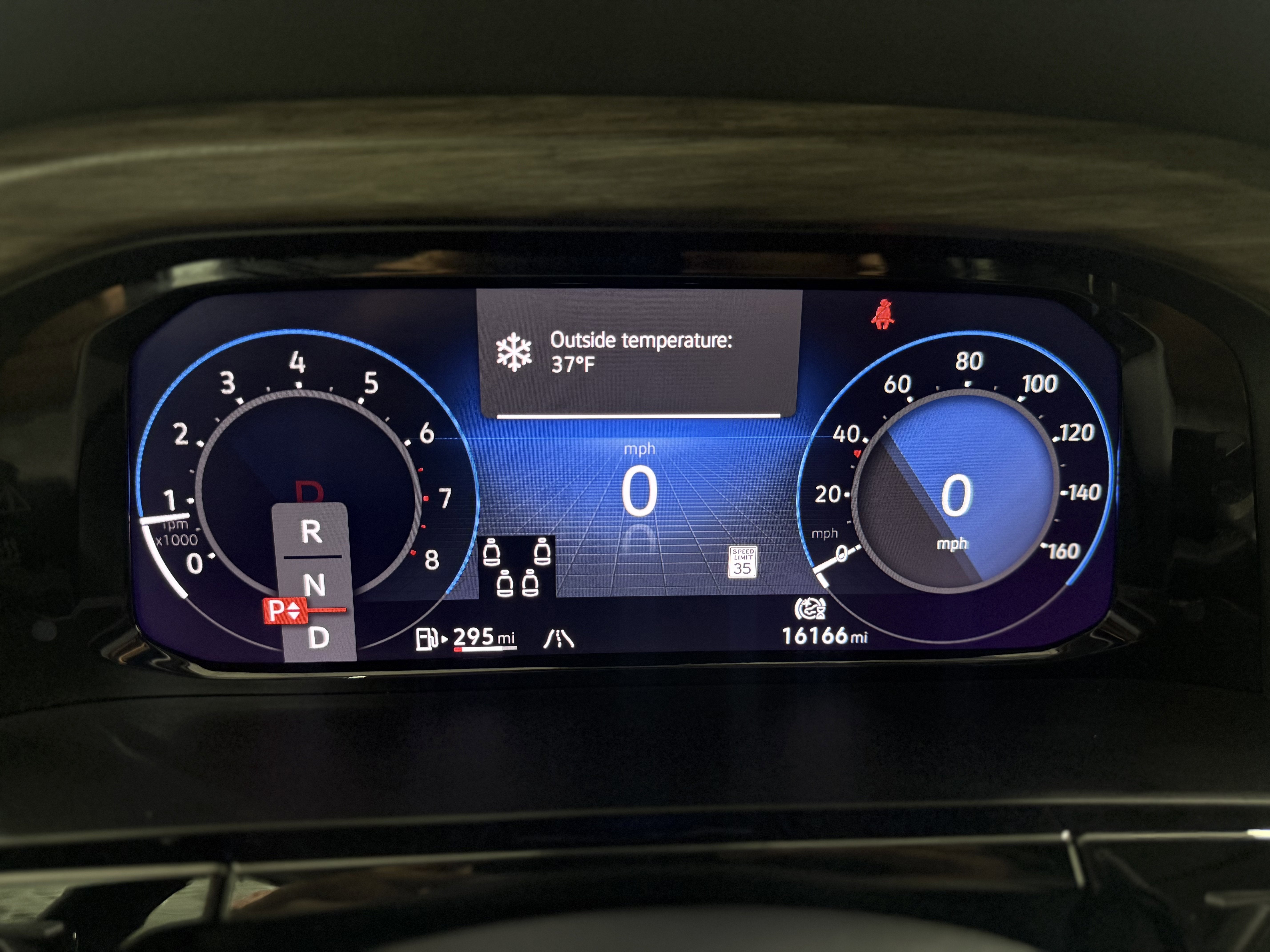 2024 Volkswagen Atlas 2.0T SEL Premium R-Line