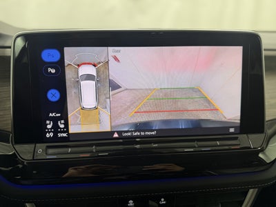 2024 Volkswagen Atlas 2.0T SEL Premium R-Line