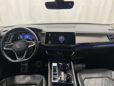 2024 Volkswagen Atlas 2.0T SEL Premium R-Line