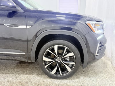 2024 Volkswagen Atlas 2.0T SEL Premium R-Line