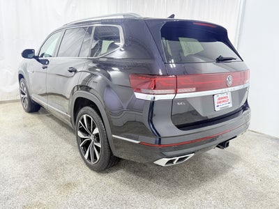 2024 Volkswagen Atlas 2.0T SEL Premium R-Line