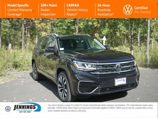 2022 Volkswagen Atlas 3.6L V6 SEL Premium R-Line