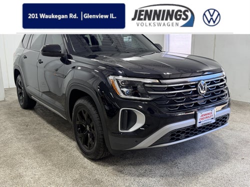 2024 Volkswagen Atlas 2.0T Peak Edition SEL