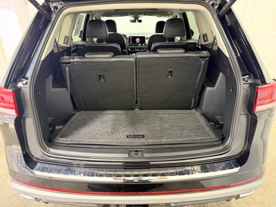 2024 Volkswagen Atlas 2.0T Peak Edition SEL