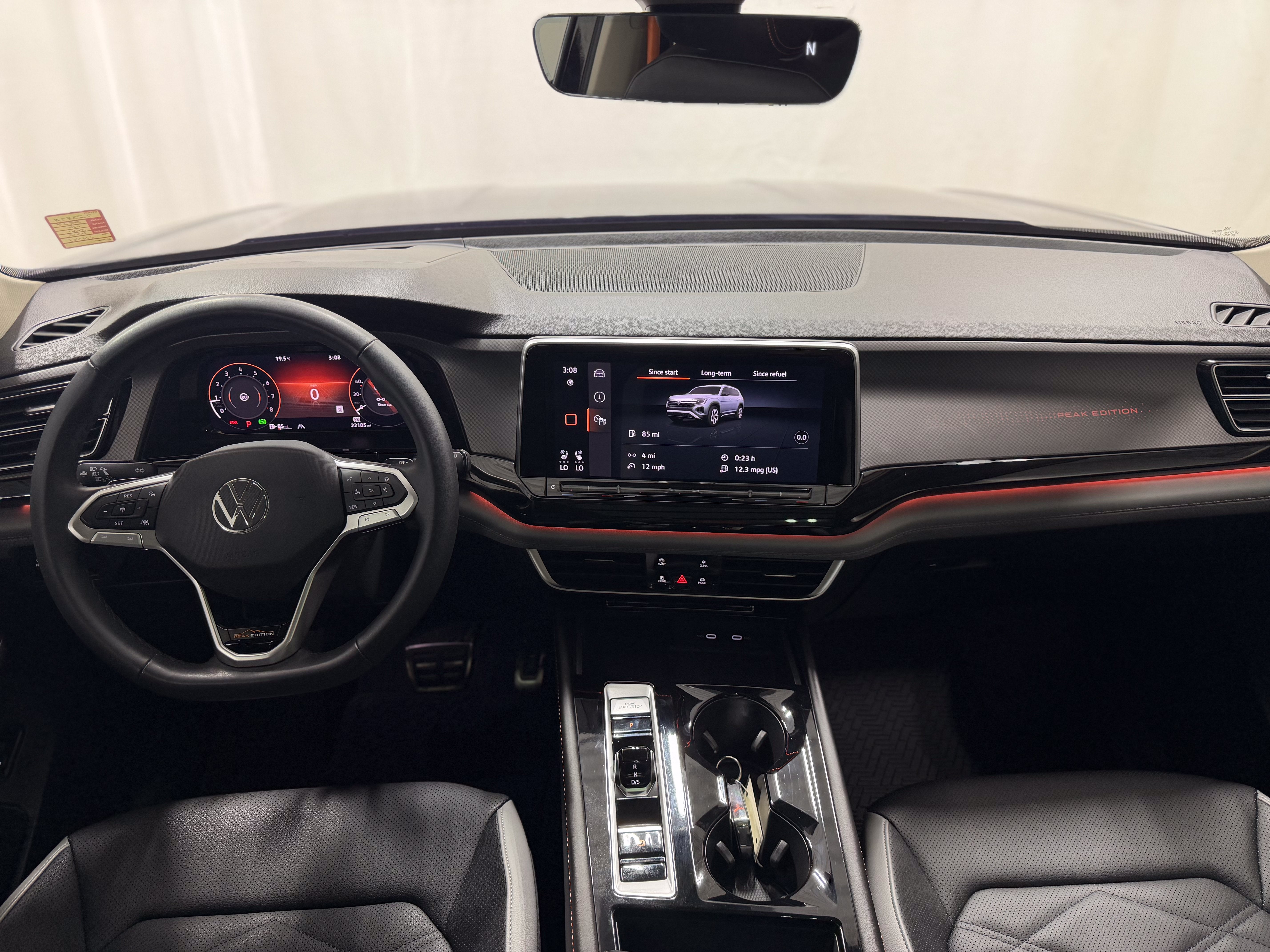 2024 Volkswagen Atlas 2.0T Peak Edition SEL