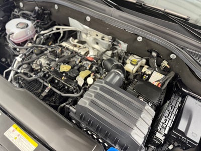 2024 Volkswagen Atlas 2.0T Peak Edition SEL