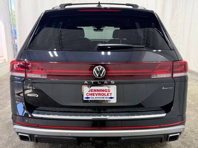 2024 Volkswagen Atlas 2.0T Peak Edition SEL