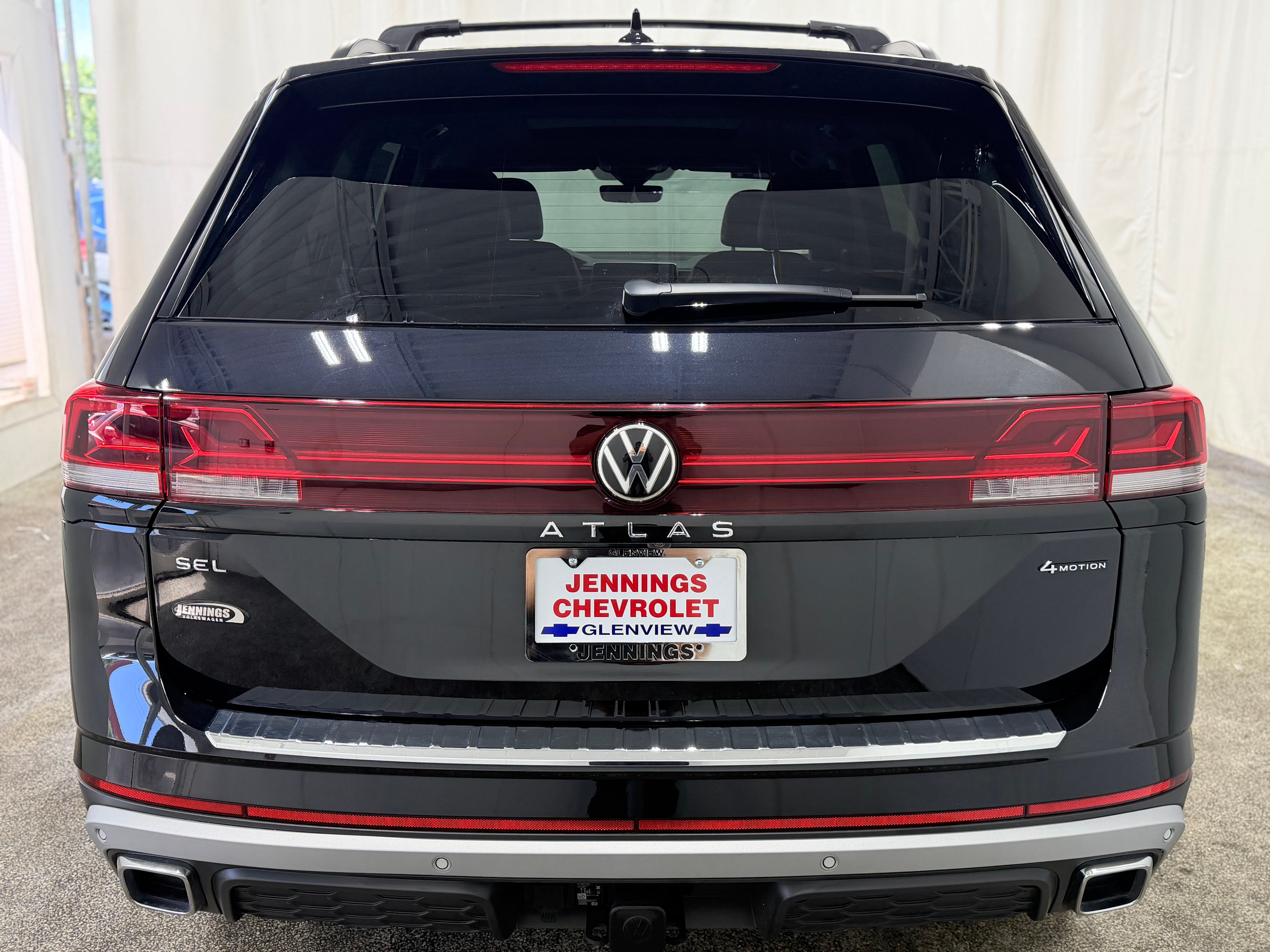 2024 Volkswagen Atlas 2.0T Peak Edition SEL
