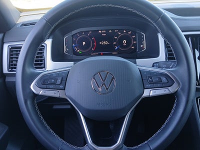 2023 Volkswagen Atlas Cross Sport 2.0T SE w/Technology