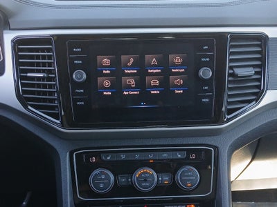 2023 Volkswagen Atlas Cross Sport 2.0T SE w/Technology