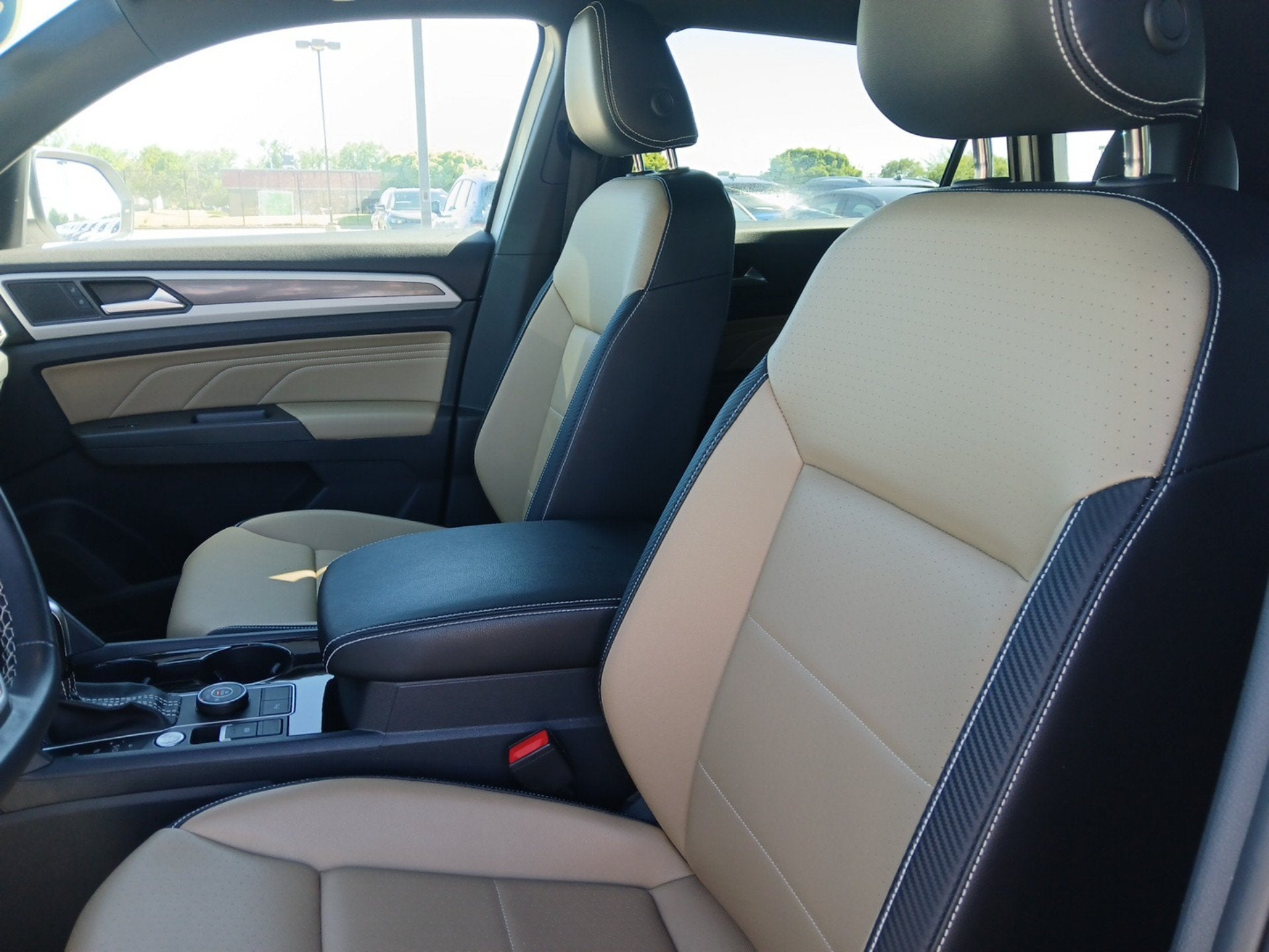 2023 Volkswagen Atlas Cross Sport 2.0T SE w/Technology