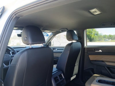 2023 Volkswagen Atlas Cross Sport 2.0T SE w/Technology