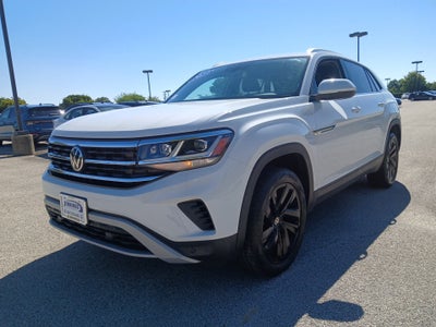 2023 Volkswagen Atlas Cross Sport 2.0T SE w/Technology