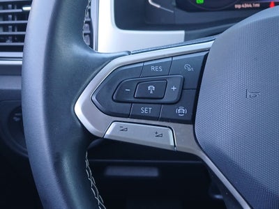 2023 Volkswagen Atlas Cross Sport 2.0T SE w/Technology