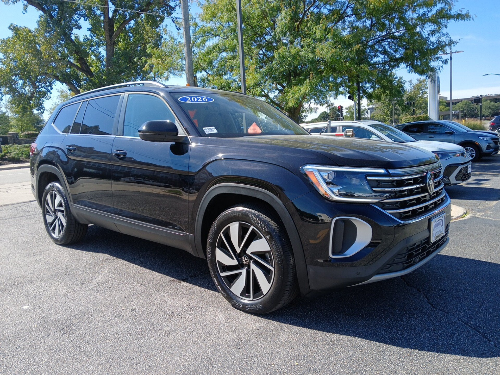 2026 Volkswagen Atlas 2.0T SE w/Technology