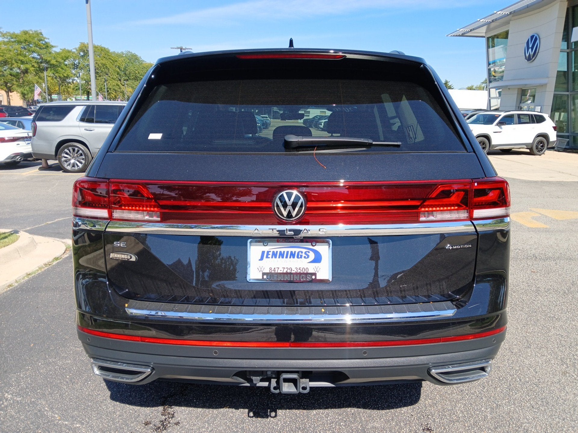 2026 Volkswagen Atlas 2.0T SE w/Technology