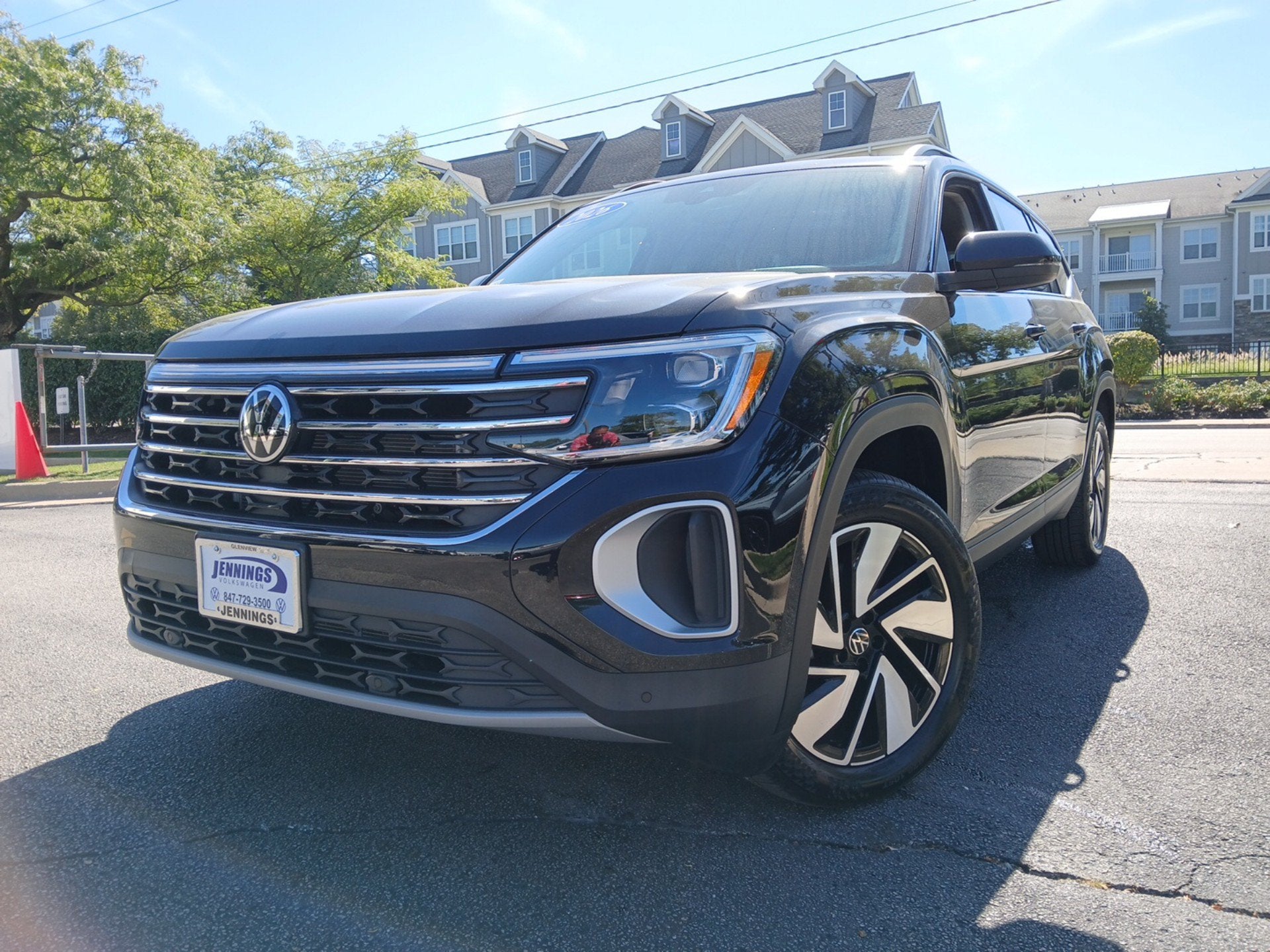 2026 Volkswagen Atlas 2.0T SE w/Technology