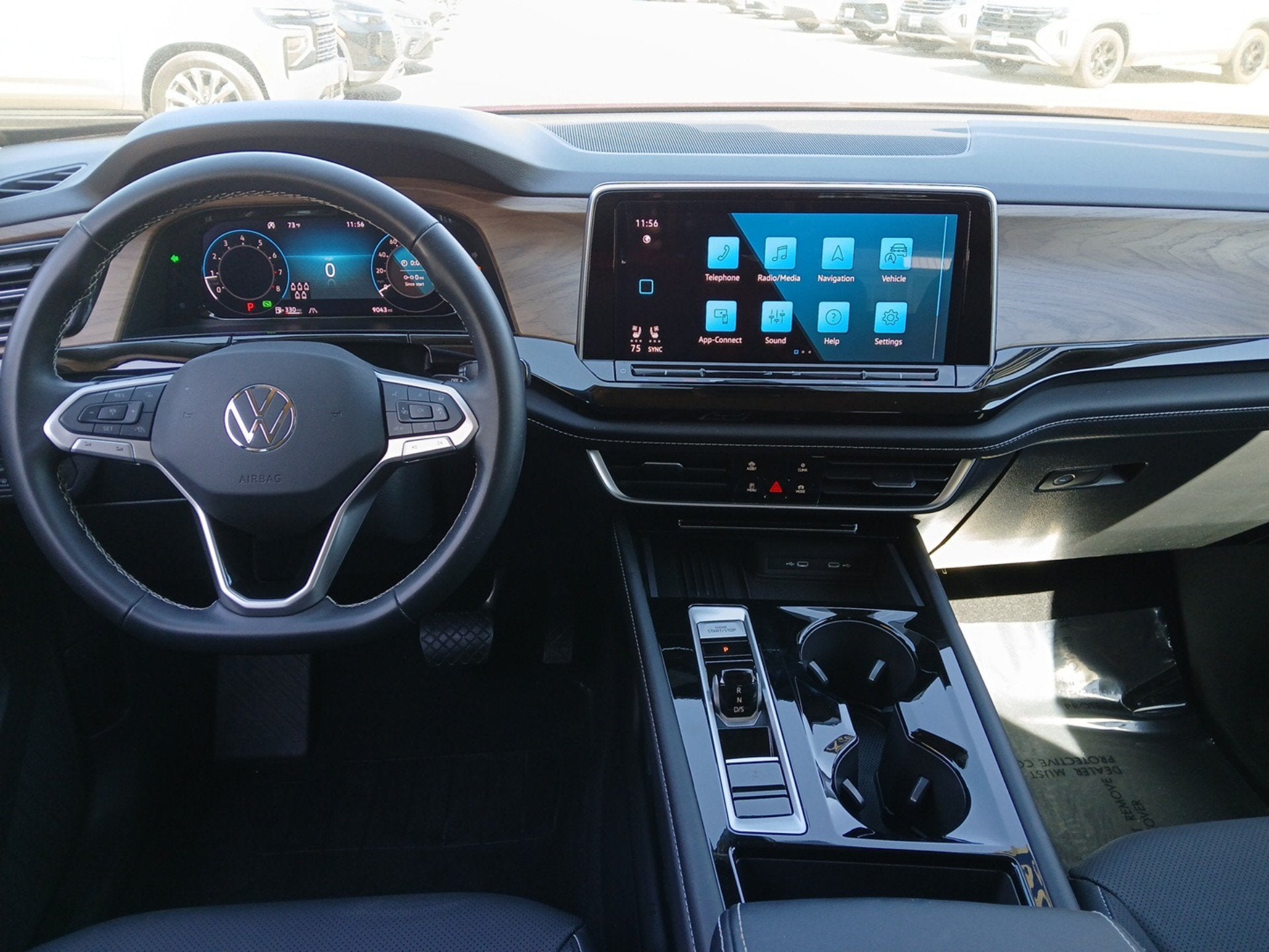 2026 Volkswagen Atlas 2.0T SE w/Technology
