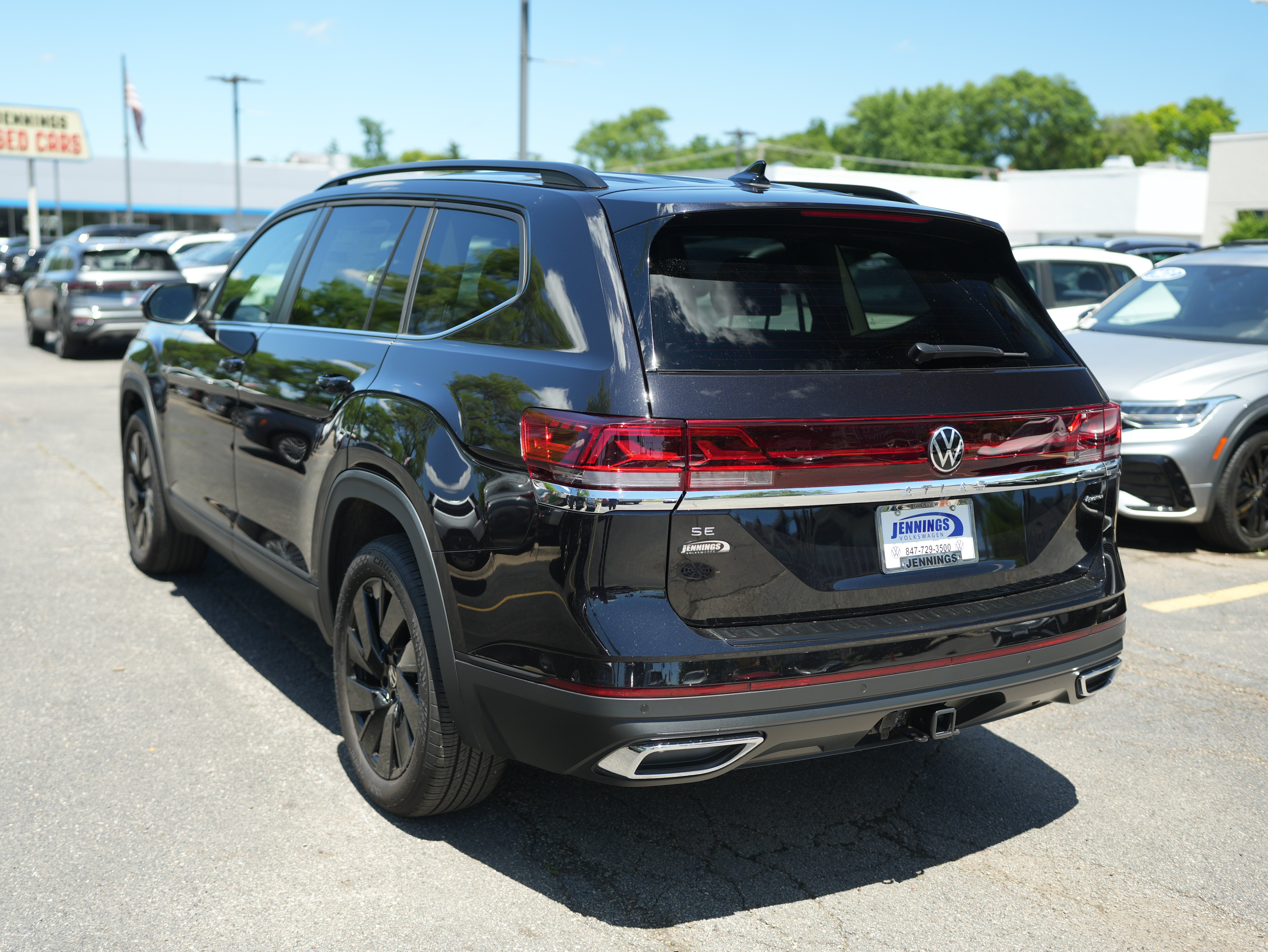 2026 Volkswagen Atlas 2.0T SE w/Technology