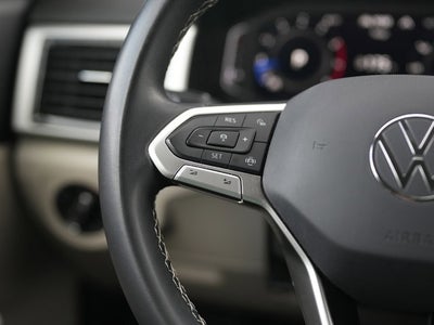 2022 Volkswagen Atlas 2.0T SE w/Technology