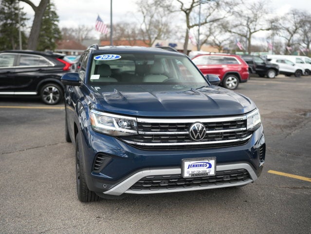 2022 Volkswagen Atlas 2.0T SE w/Technology