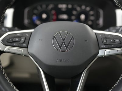 2022 Volkswagen Atlas 2.0T SE w/Technology