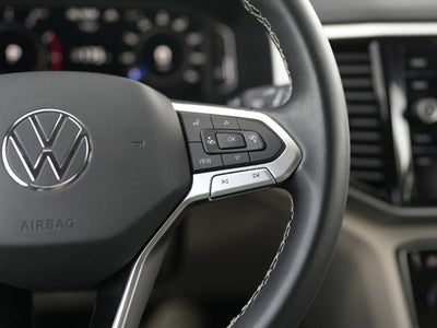 2022 Volkswagen Atlas 2.0T SE w/Technology