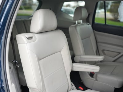 2022 Volkswagen Atlas 2.0T SE w/Technology