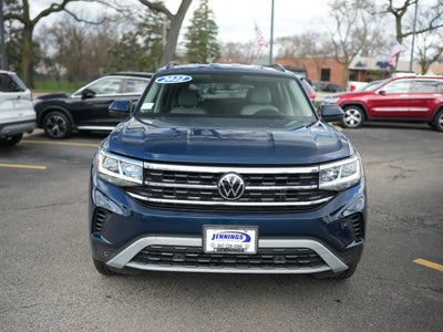 2022 Volkswagen Atlas 2.0T SE w/Technology