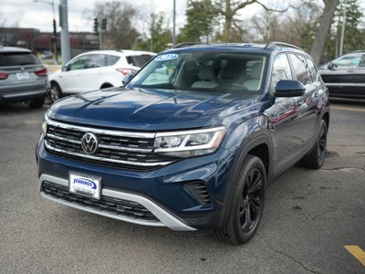2022 Volkswagen Atlas 2.0T SE w/Technology