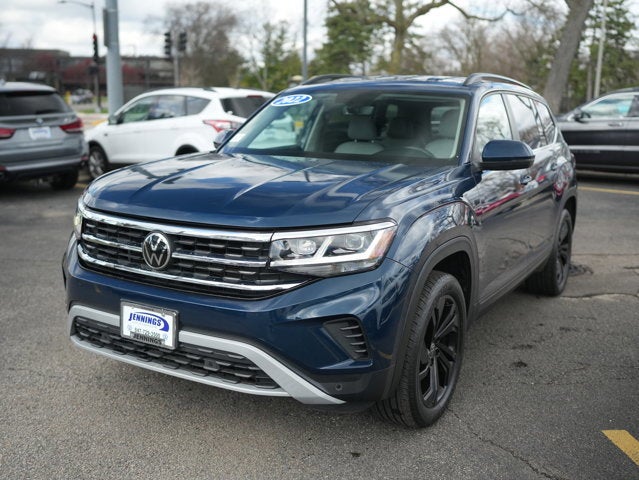 2022 Volkswagen Atlas 2.0T SE w/Technology