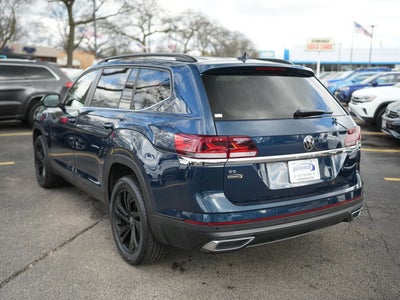 2022 Volkswagen Atlas 2.0T SE w/Technology