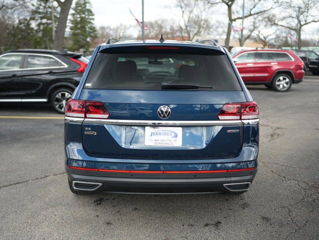 2022 Volkswagen Atlas 2.0T SE w/Technology