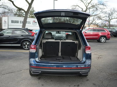 2022 Volkswagen Atlas 2.0T SE w/Technology