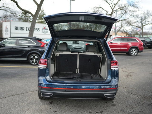 2022 Volkswagen Atlas 2.0T SE w/Technology