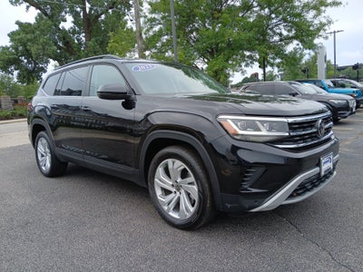 2023 Volkswagen Atlas 2.0T SE w/Technology