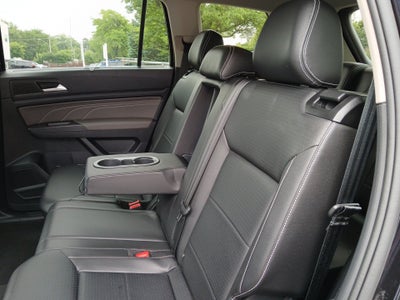 2023 Volkswagen Atlas 2.0T SE w/Technology