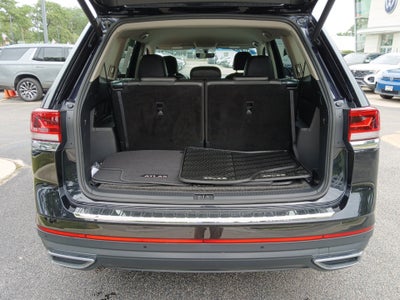 2023 Volkswagen Atlas 2.0T SE w/Technology