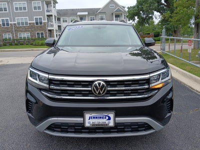 2023 Volkswagen Atlas 2.0T SE w/Technology