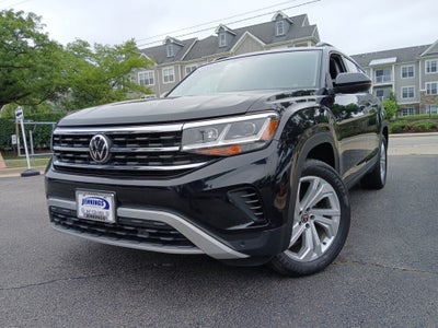 2023 Volkswagen Atlas 2.0T SE w/Technology