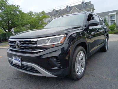 2023 Volkswagen Atlas 2.0T SE w/Technology