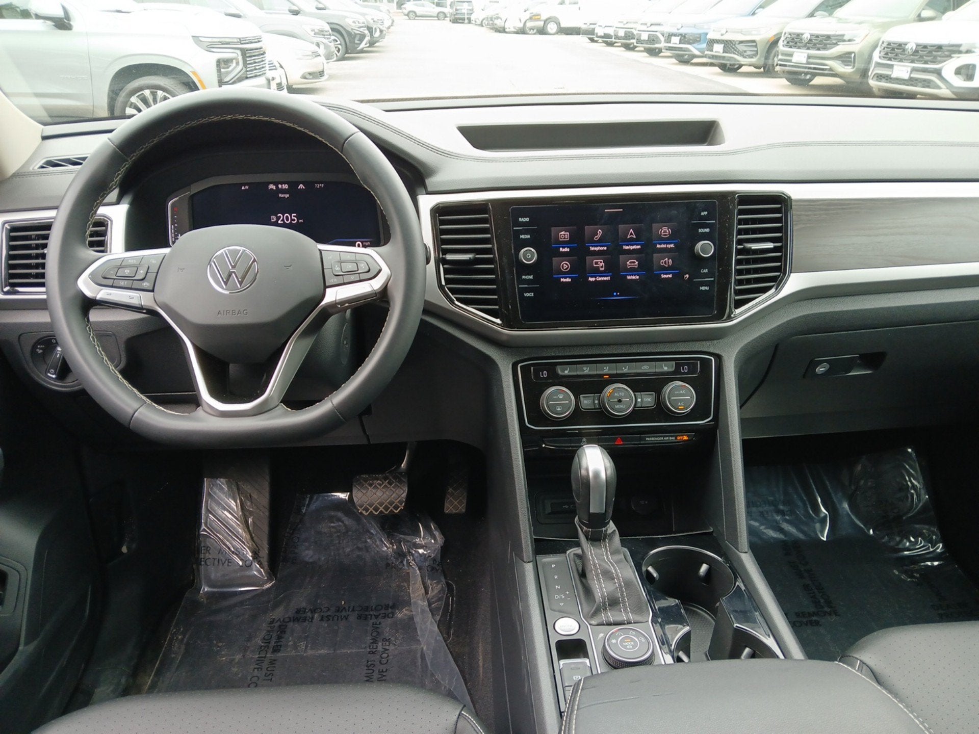 2023 Volkswagen Atlas 2.0T SE w/Technology