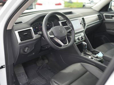 2023 Volkswagen Atlas 2.0T SE w/Technology
