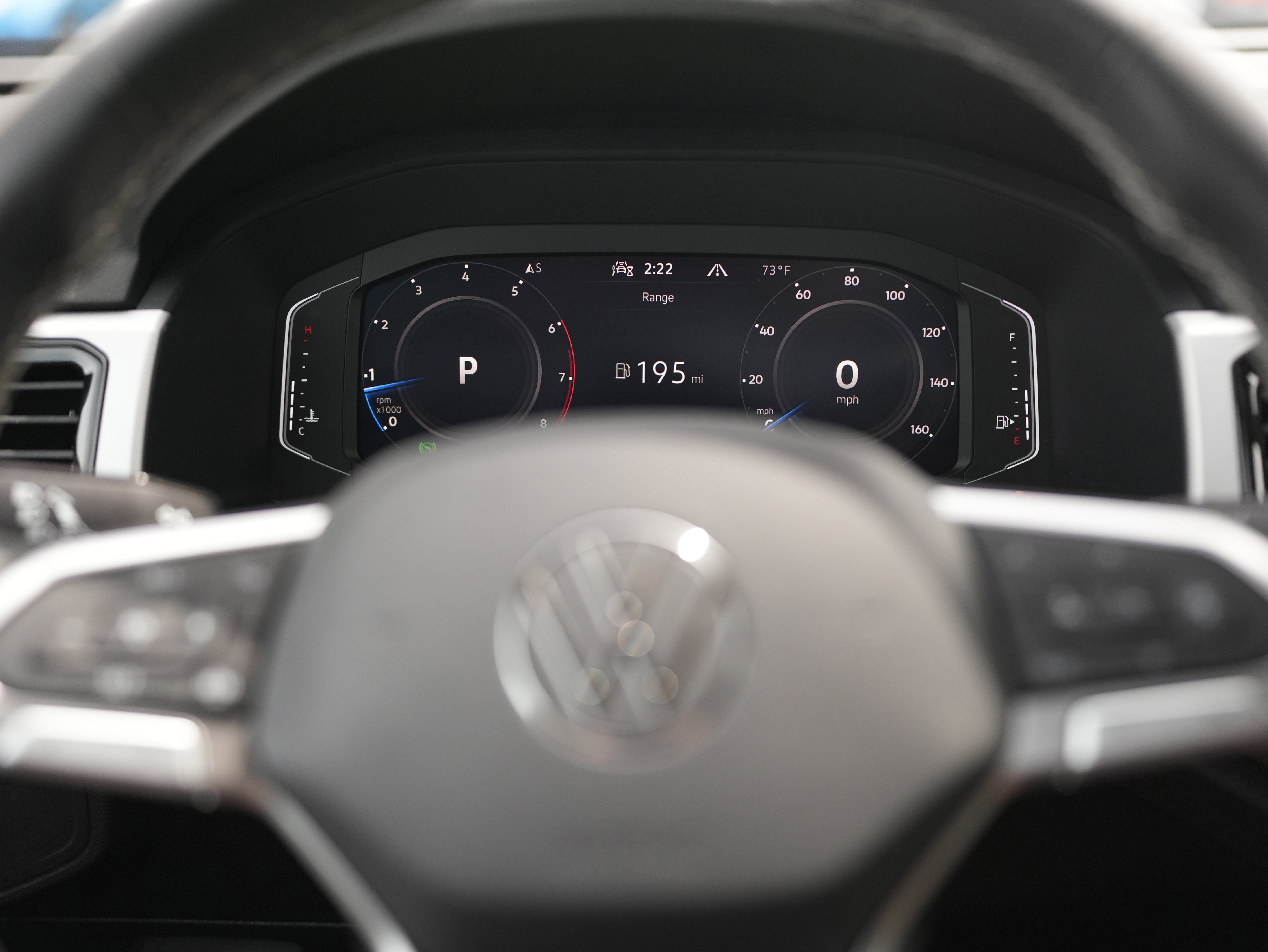 2023 Volkswagen Atlas 2.0T SE w/Technology