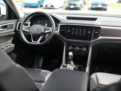 2023 Volkswagen Atlas 2.0T SE w/Technology