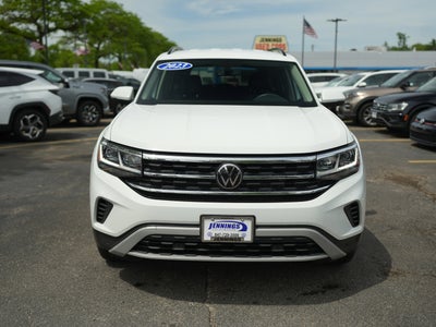 2023 Volkswagen Atlas 2.0T SE w/Technology