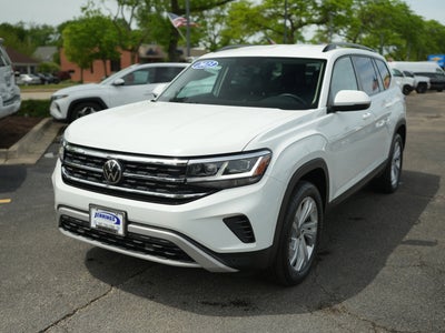 2023 Volkswagen Atlas 2.0T SE w/Technology
