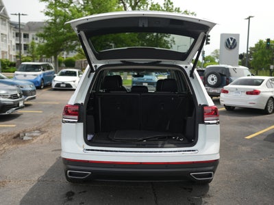 2023 Volkswagen Atlas 2.0T SE w/Technology