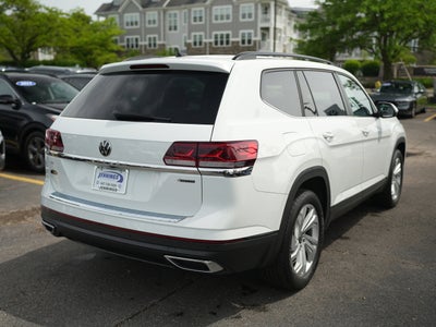 2023 Volkswagen Atlas 2.0T SE w/Technology