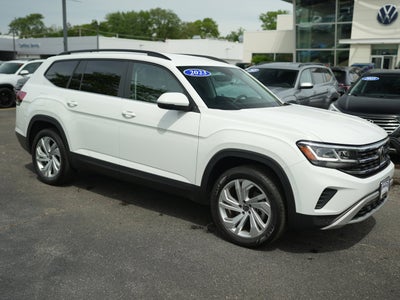 2023 Volkswagen Atlas 2.0T SE w/Technology